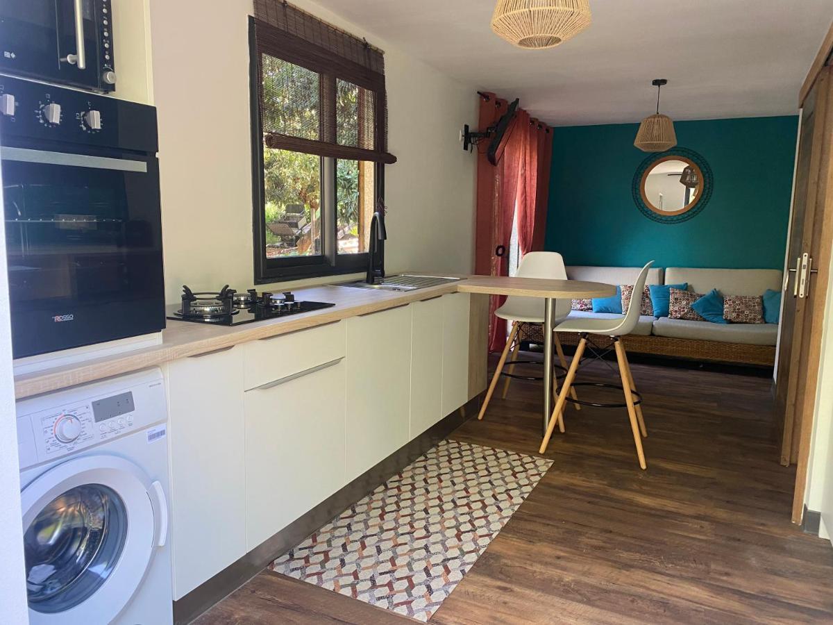 Le Palan Villa Saint Pierre Bagian luar foto