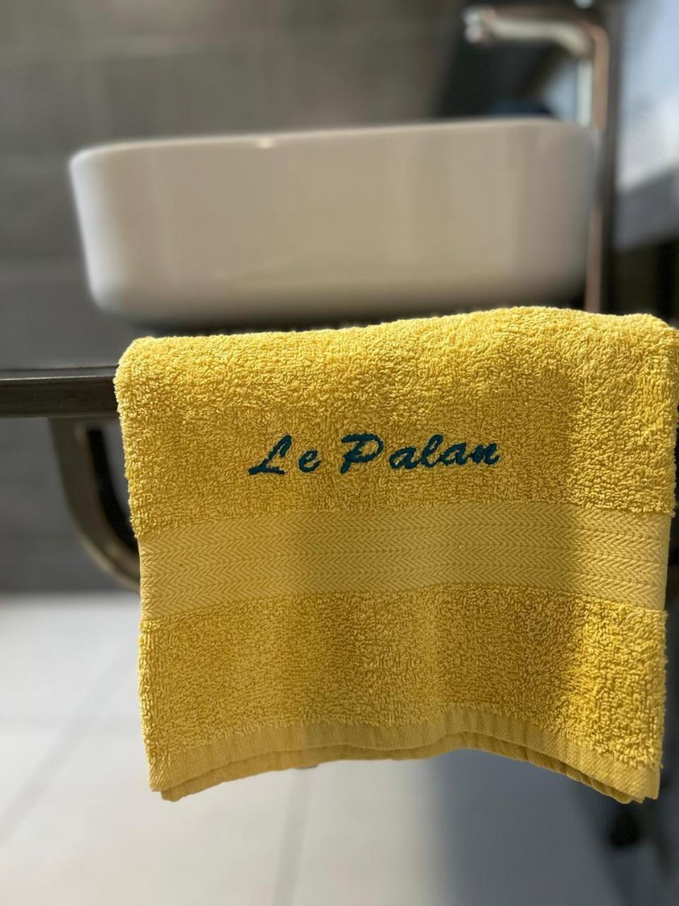 Le Palan Villa Saint Pierre Bagian luar foto
