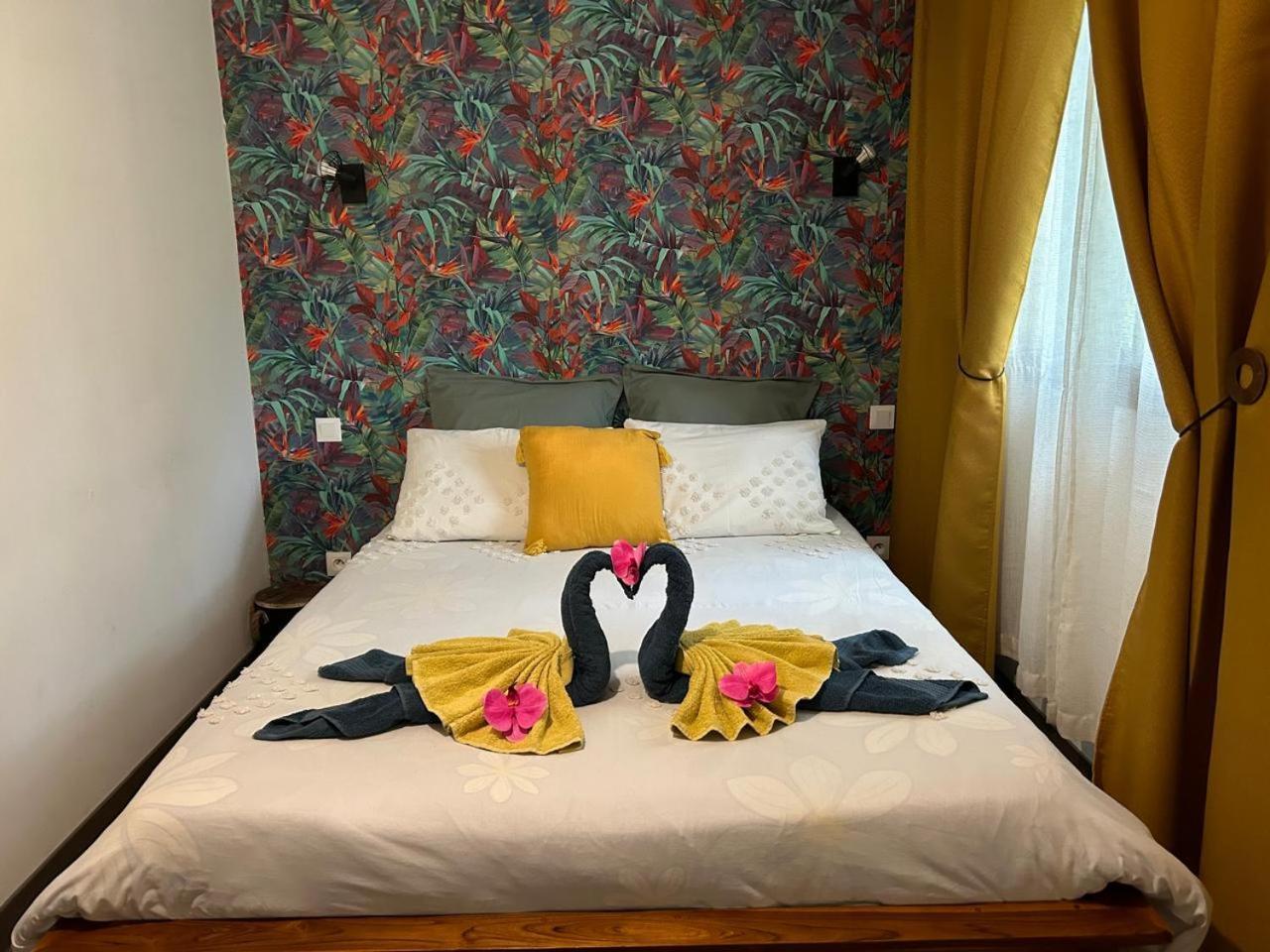 Le Palan Villa Saint Pierre Bagian luar foto